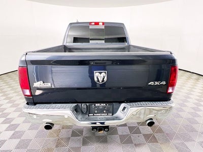 2019 RAM 1500 Classic Big Horn