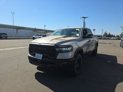 2025 RAM 1500 Rebel