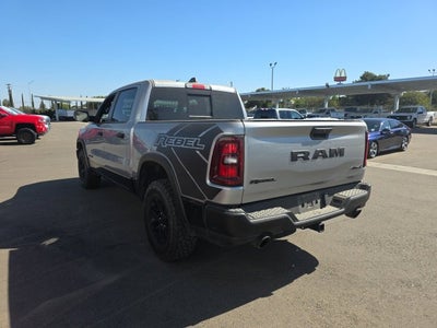 2025 RAM 1500 Rebel