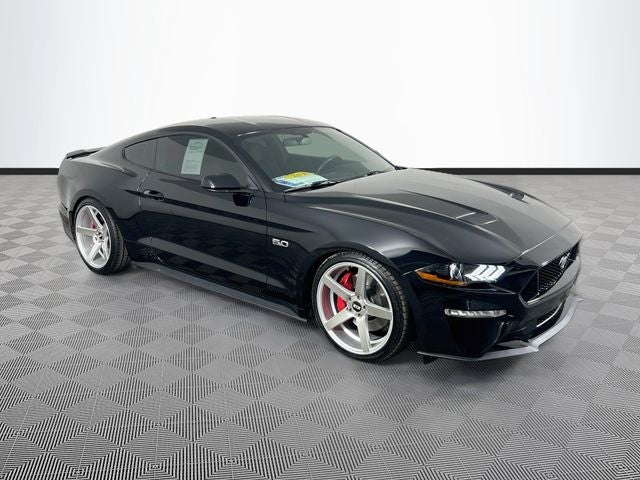 2018 Ford Mustang GT