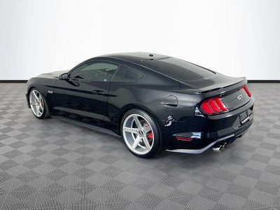 2018 Ford Mustang GT