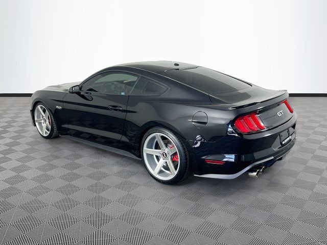 2018 Ford Mustang GT