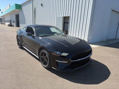 2019 Ford Mustang Bullitt