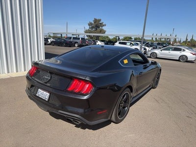 2019 Ford Mustang Bullitt