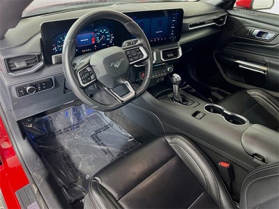 2024 Ford Mustang EcoBoost Premium