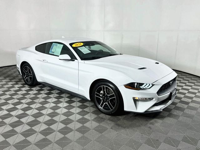 2021 Ford Mustang EcoBoost Premium