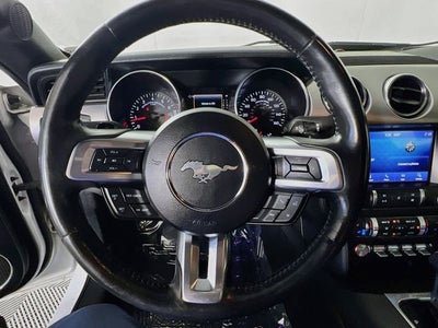 2021 Ford Mustang EcoBoost Premium