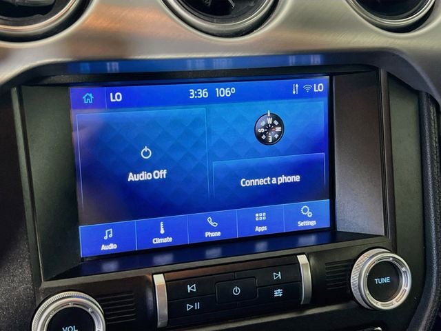 2021 Ford Mustang EcoBoost Premium