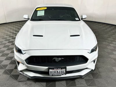 2021 Ford Mustang EcoBoost Premium