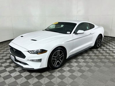 2021 Ford Mustang EcoBoost Premium