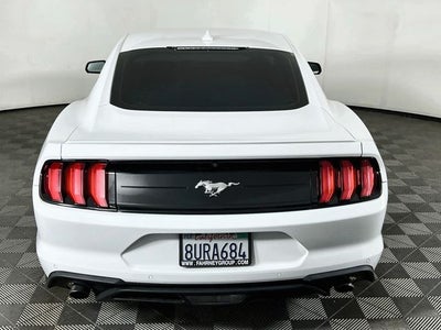 2021 Ford Mustang EcoBoost Premium