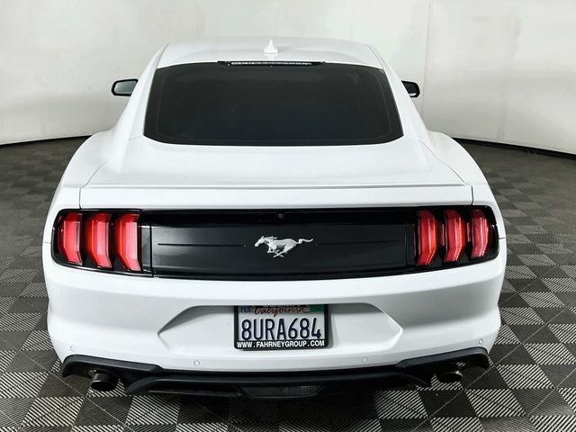 2021 Ford Mustang EcoBoost Premium