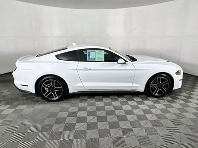 2021 Ford Mustang EcoBoost Premium