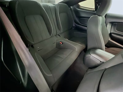 2022 Ford Mustang EcoBoost