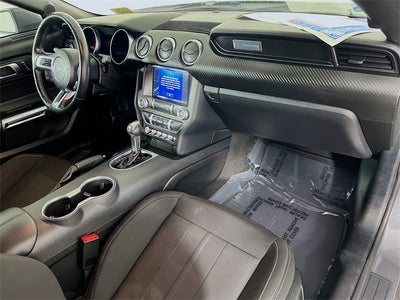 2022 Ford Mustang EcoBoost