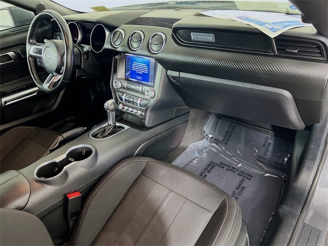 2022 Ford Mustang EcoBoost