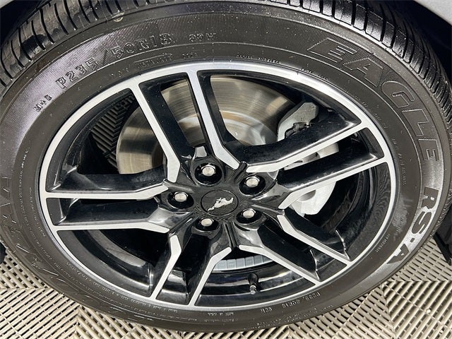 2022 Ford Mustang EcoBoost