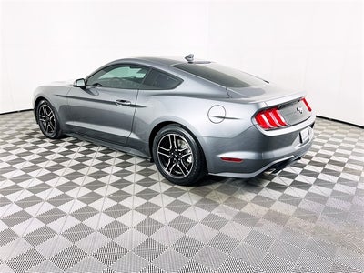 2022 Ford Mustang EcoBoost