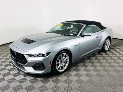 2024 Ford Mustang GT Premium