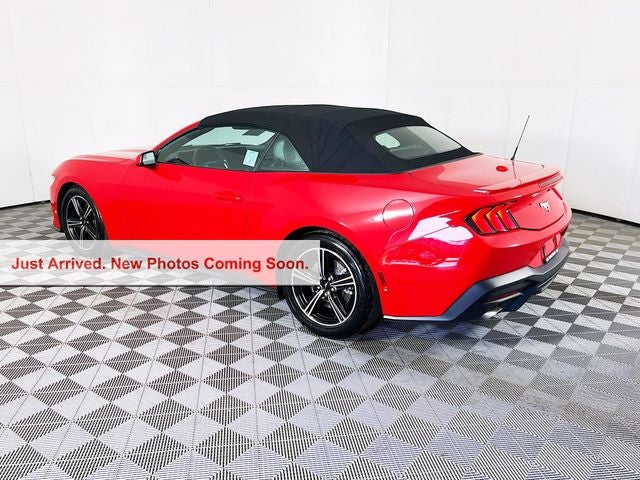 2025 Ford Mustang EcoBoost Premium