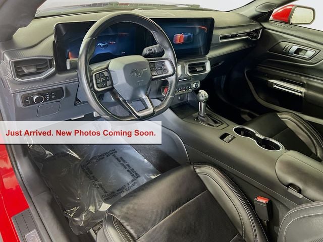2025 Ford Mustang EcoBoost Premium