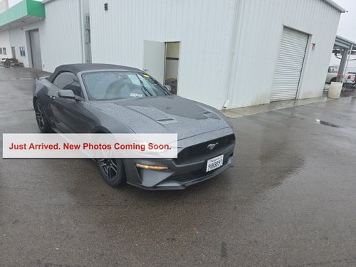 2023 Ford Mustang EcoBoost Premium