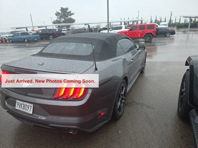 2023 Ford Mustang EcoBoost Premium