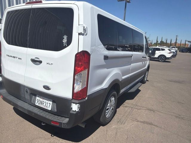 2023 Ford Transit-350 XLT