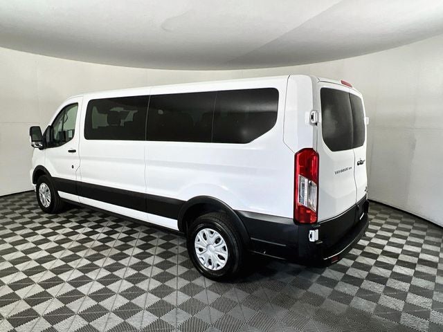 2023 Ford Transit-350 XLT