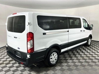 2023 Ford Transit-350 XLT