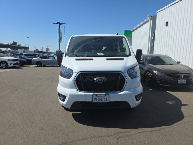 2023 Ford Transit-350 XLT