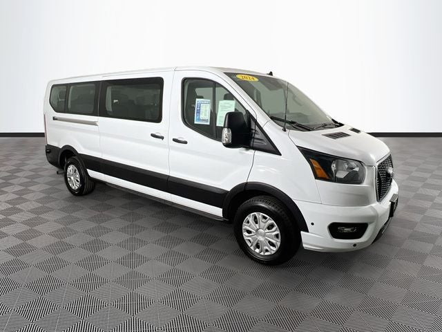 2024 Ford Transit-350 XLT