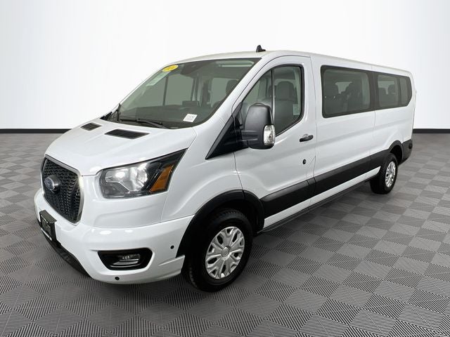 2024 Ford Transit-350 XLT
