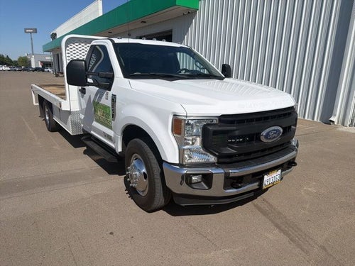 2021 Ford F-350SD XL DRW