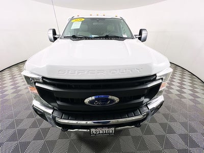 2021 Ford F-350SD XL DRW