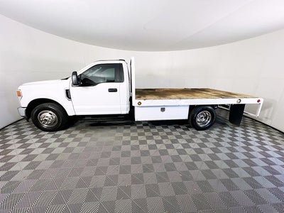 2021 Ford F-350SD XL DRW