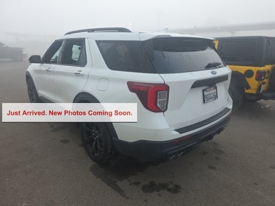 2023 Ford Explorer ST