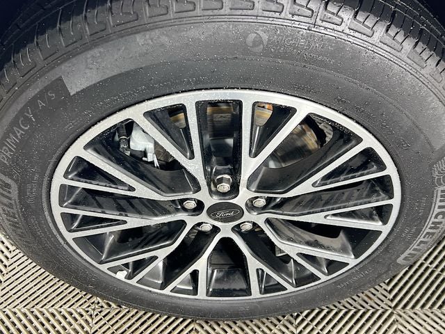 2025 Ford Escape Plug-In Hybrid Base