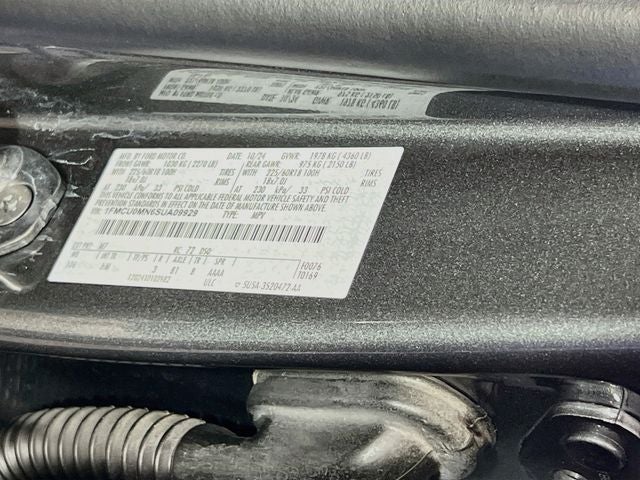 2025 Ford Escape ST-Line