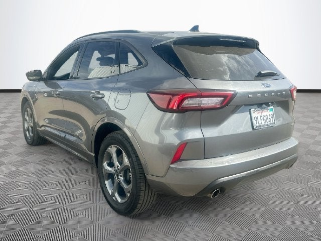 2024 Ford Escape Hybrid ST-Line