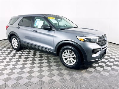 2021 Ford Explorer Base