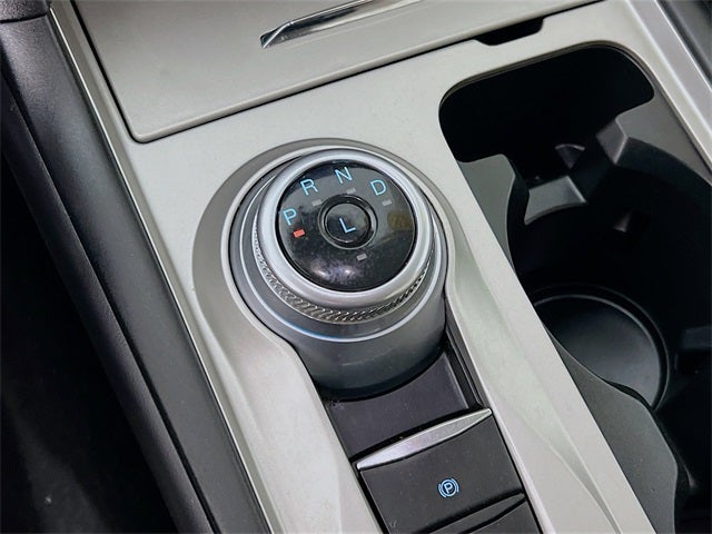 2021 Ford Explorer Base