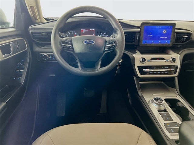 2021 Ford Explorer Base