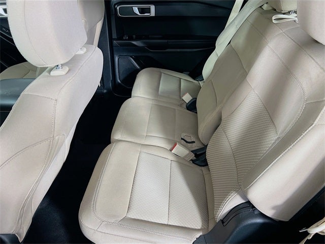 2021 Ford Explorer Base