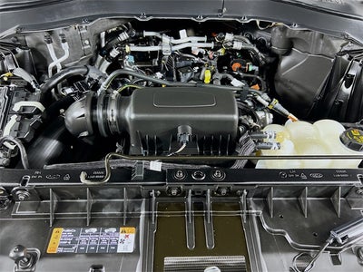 2021 Ford Explorer Base