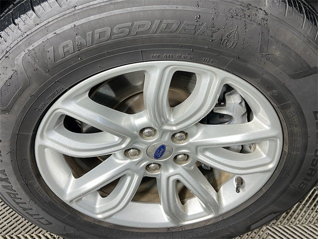 2021 Ford Explorer Base