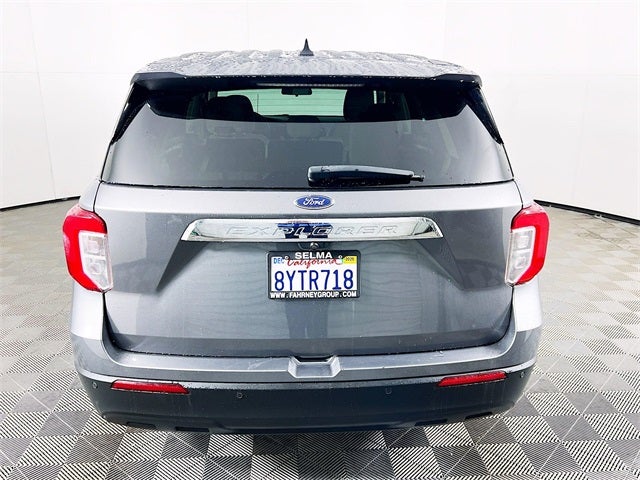 2021 Ford Explorer Base