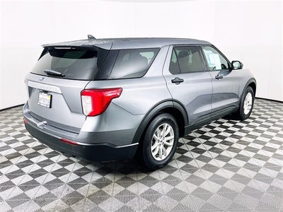 2021 Ford Explorer Base