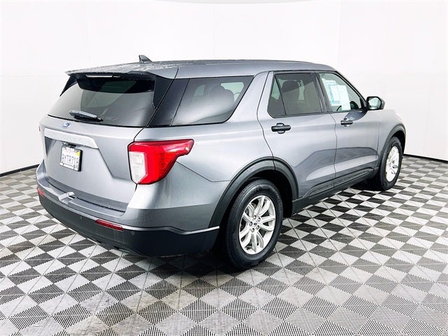 2021 Ford Explorer Base