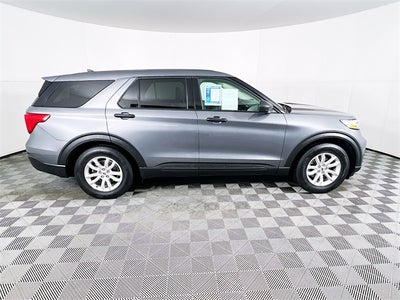 2021 Ford Explorer Base